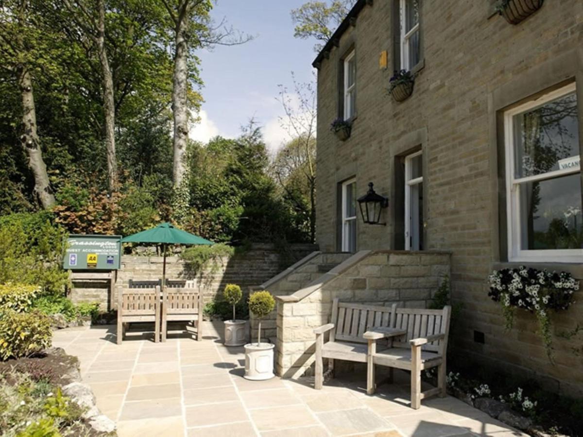 Grassington Lodge Exteriör bild