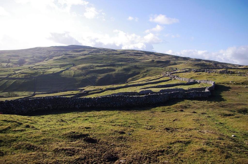 Grassington Lodge Exteriör bild