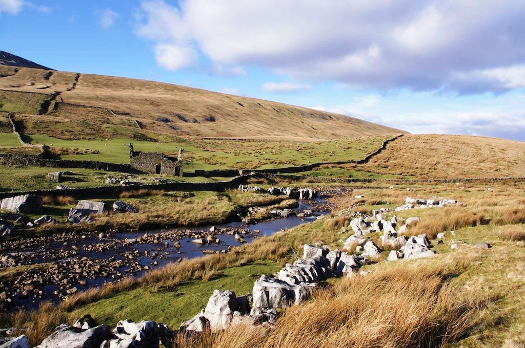 Grassington Lodge Exteriör bild